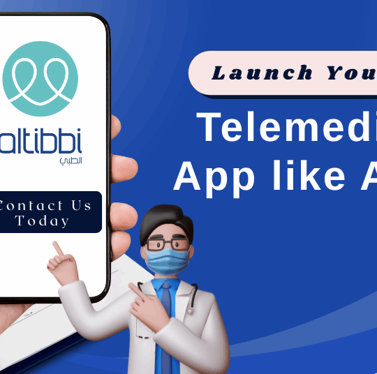 Telemedicine App like Altibbi