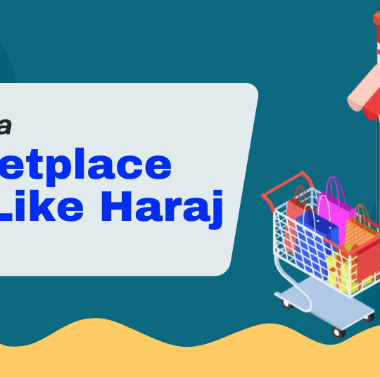 Marketplace App Like Haraj