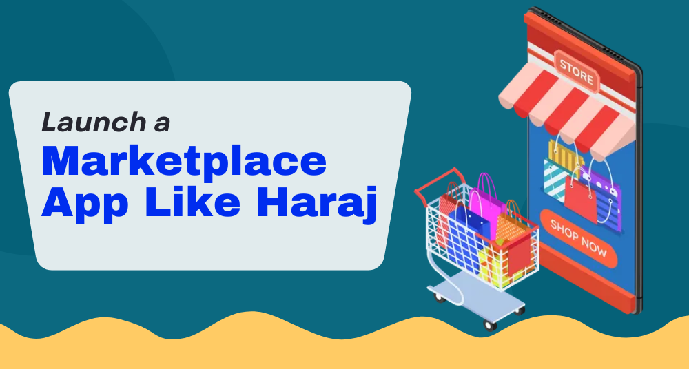 Marketplace App Like Haraj