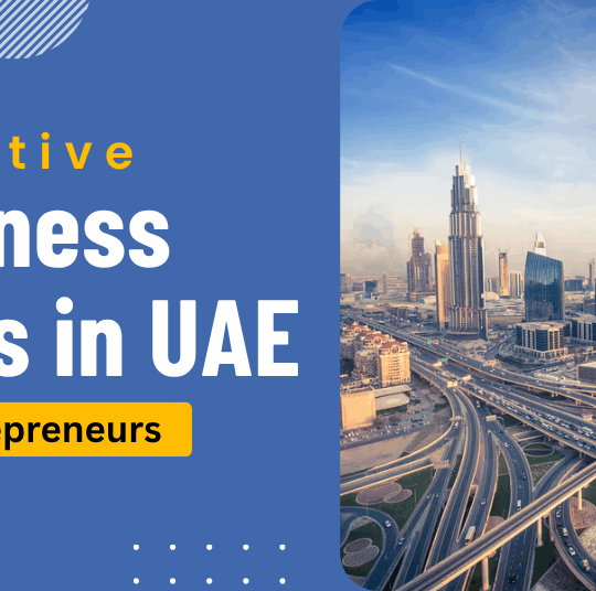 Business Ideas in UAE