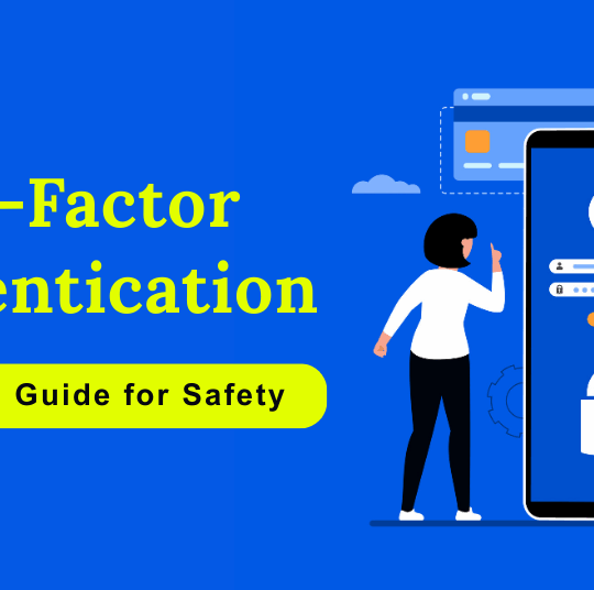 Multi-Factor Authentication