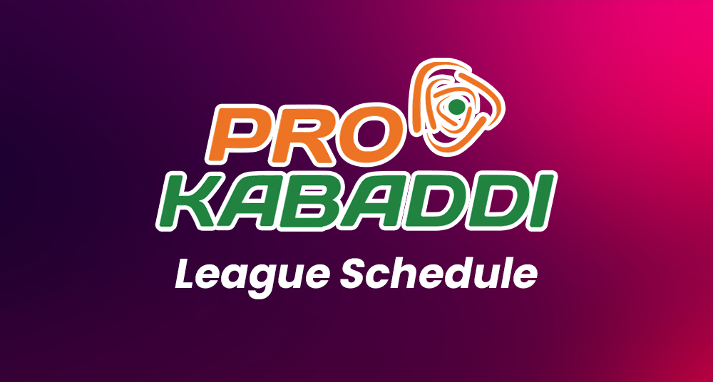 pkl 2025 schedule