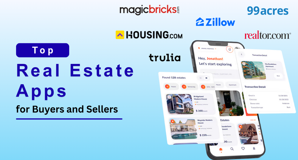 Real Estate Apps