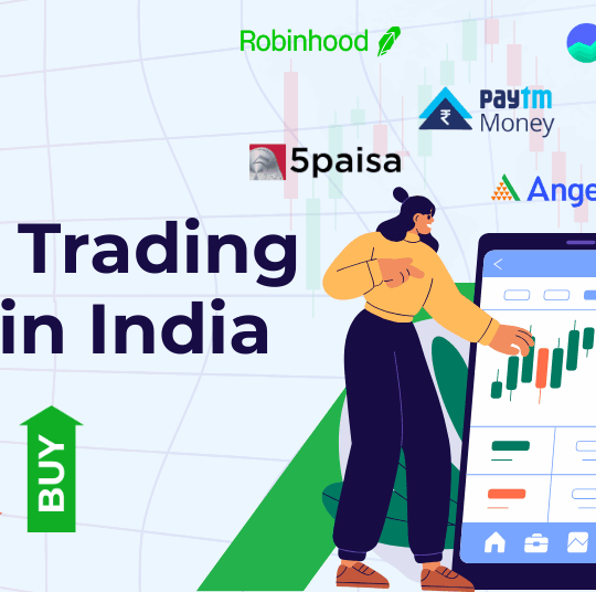 Stock Trading Apps