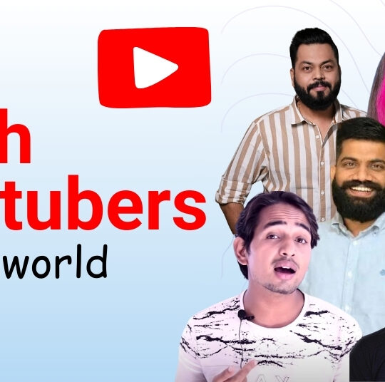 tech youtubers