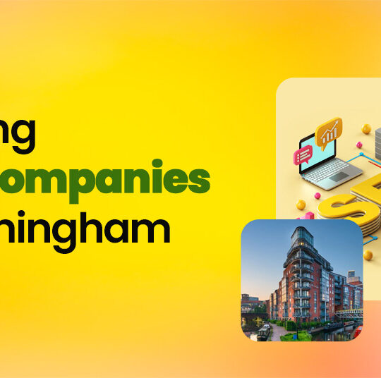 SEO Companies in Birmingham