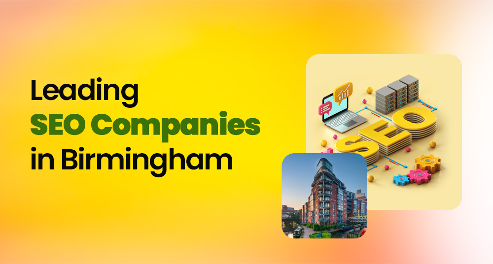 SEO Companies in Birmingham