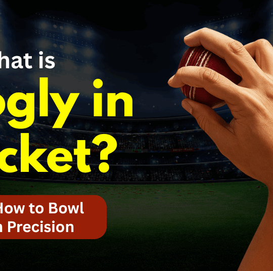 Googly in Cricket
