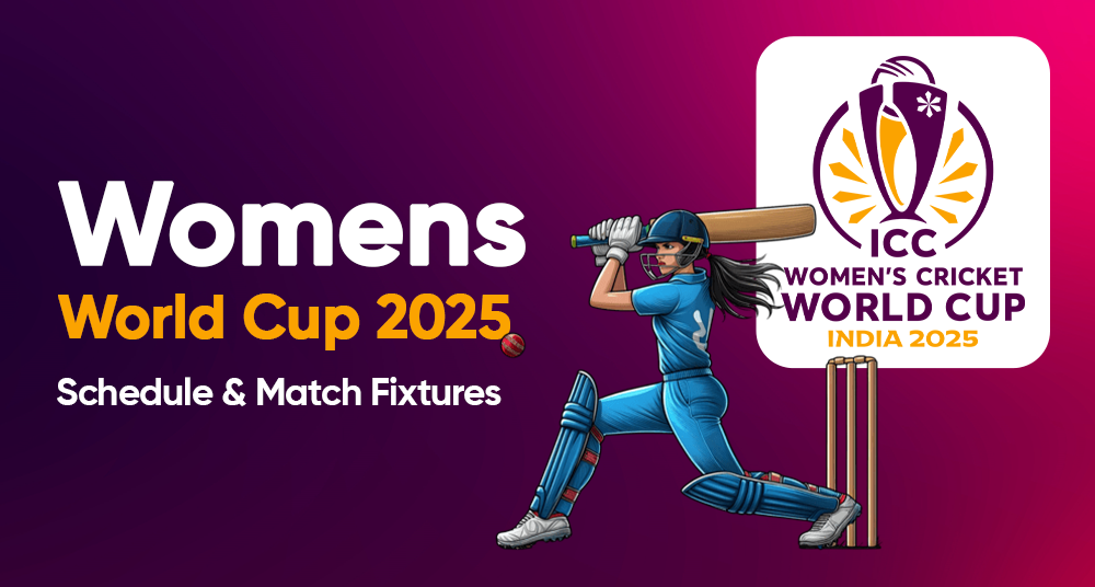 Womens World Cup 2025 Schedule