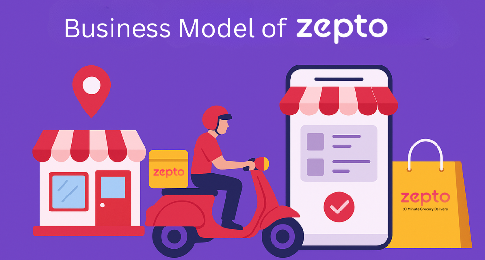 Zepto Business Model