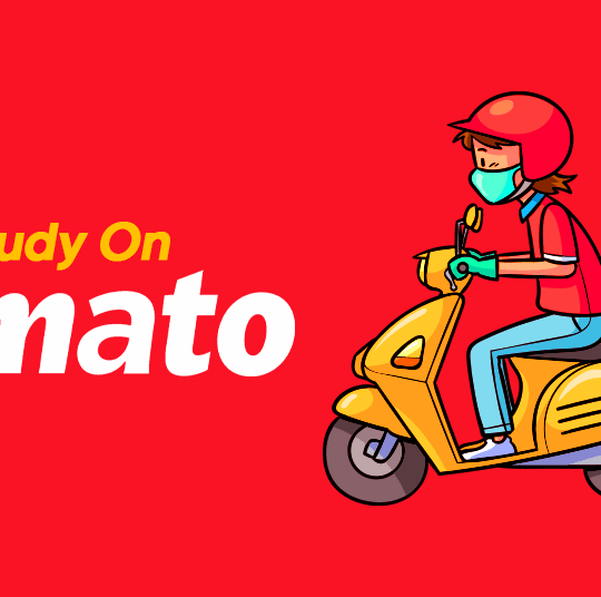 Zomato Case Study