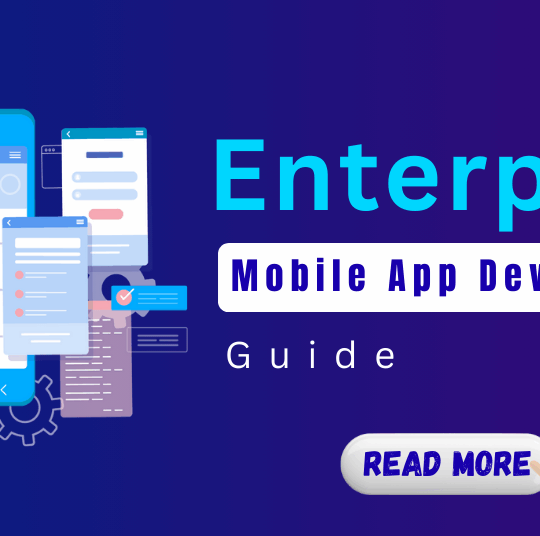 enterprise mobile app development