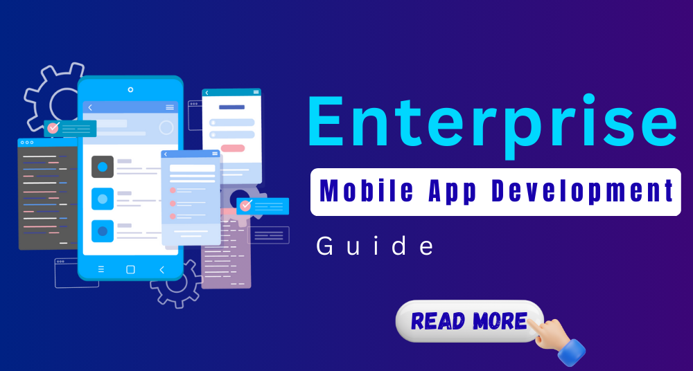 enterprise mobile app development