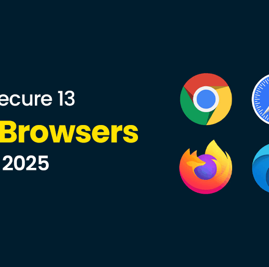 Web Browsers