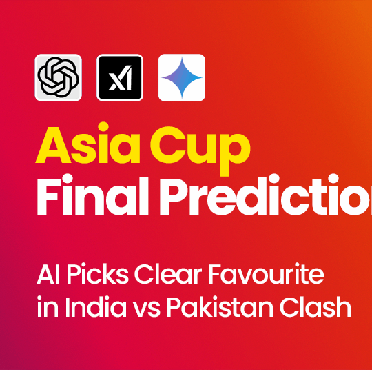 Asia Cup Final Predictions