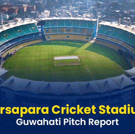 Barsapara Stadium Pitch Report