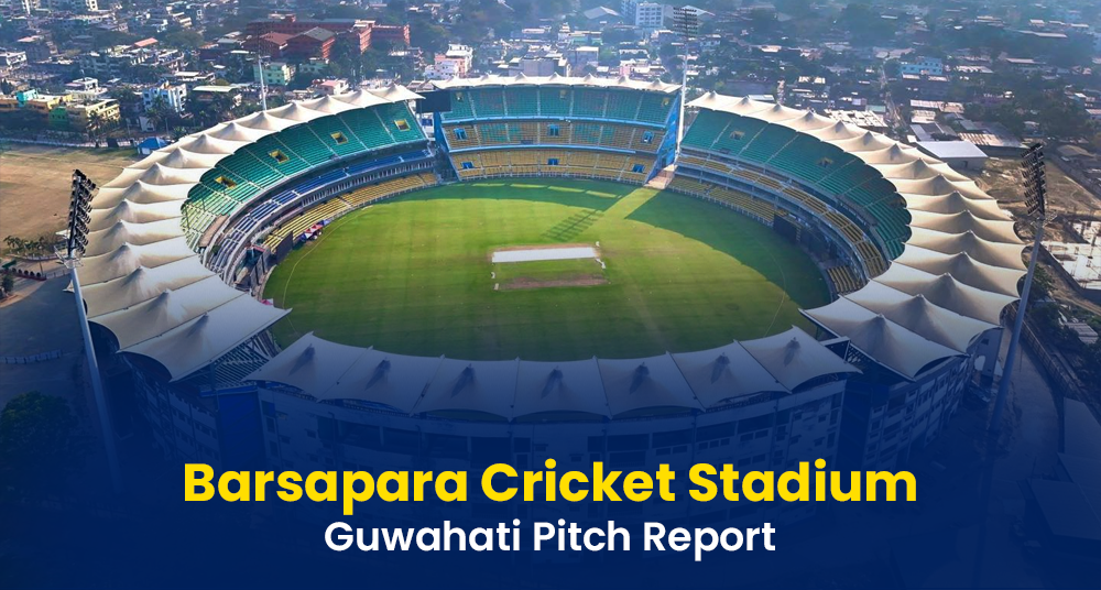 Barsapara Stadium Pitch Report