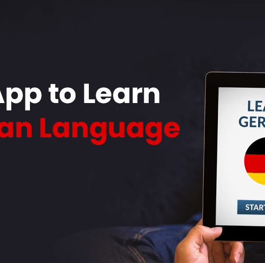 best app to learn german language