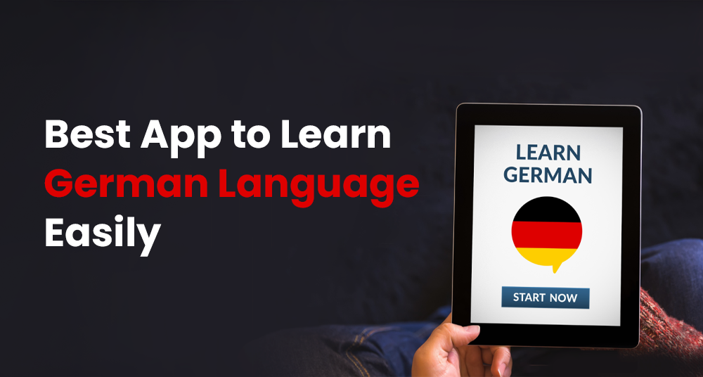 best app to learn german language