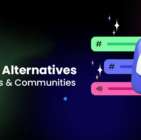 Discord Alternatives