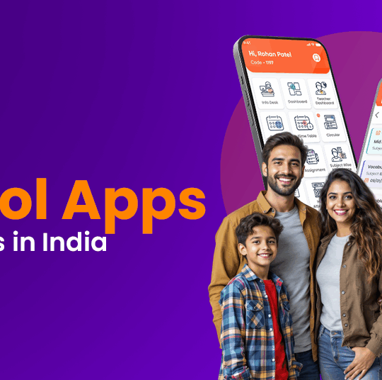 School App for Parents
