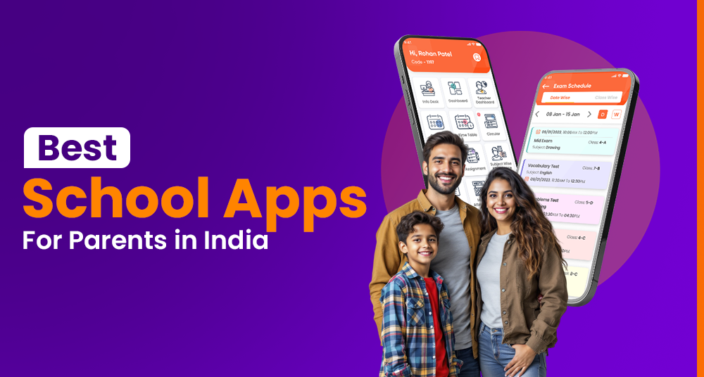 School App for Parents