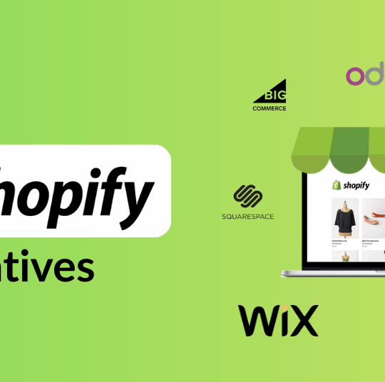 Shopify Alternatives