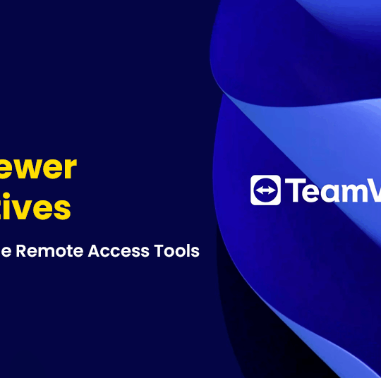 TeamViewer Alternatives
