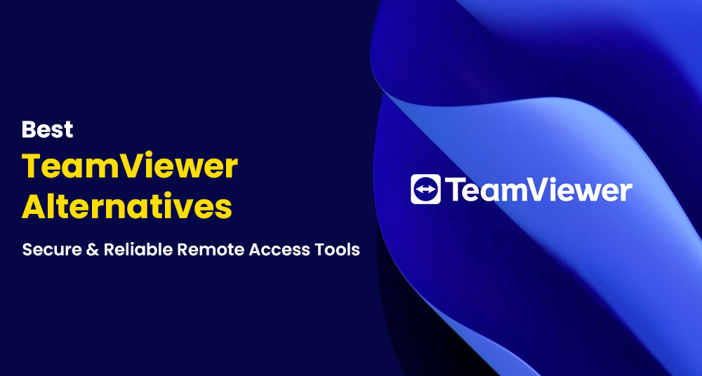 TeamViewer Alternatives