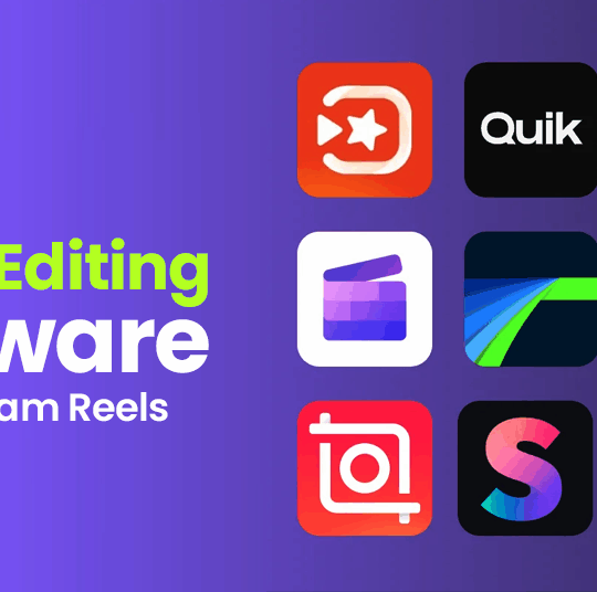 Video Editing Software