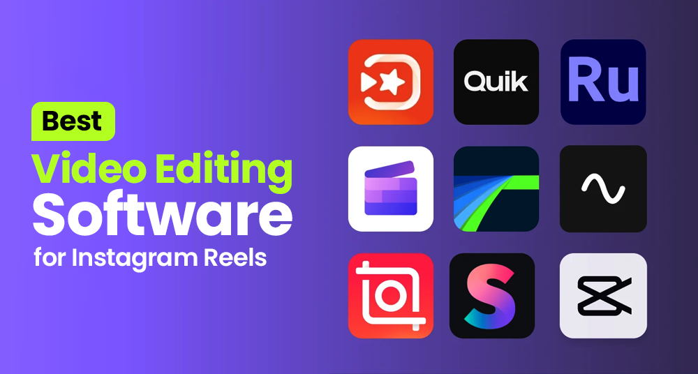 Video Editing Software