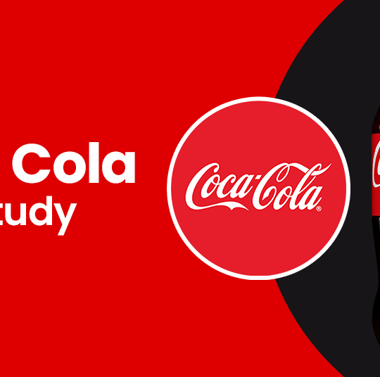 Coca-Cola Case Study​