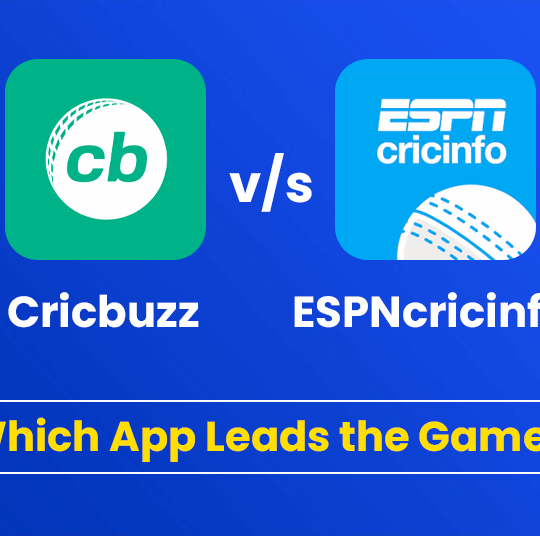 Cricbuzz vs ESPNcricinfo
