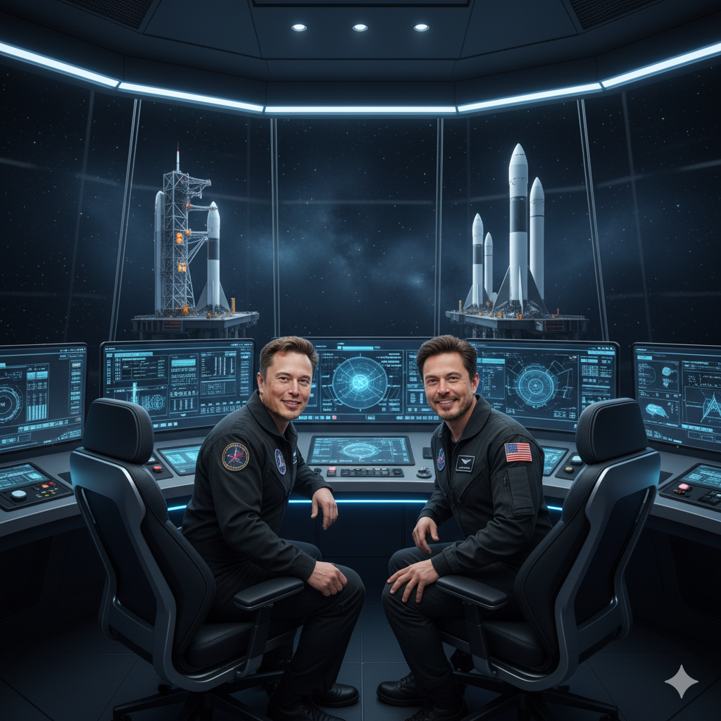 Elon Musk