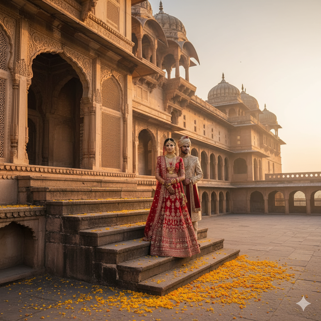 Pre-Wedding Photo prompts