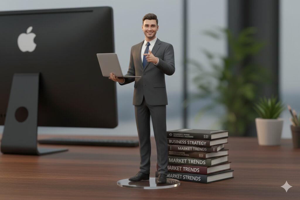 businessperson 