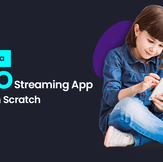 Kids Video Streaming App
