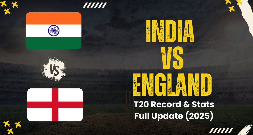 India vs England