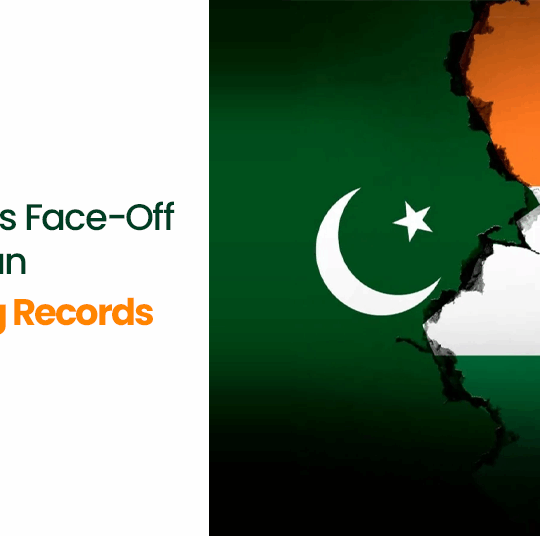 India vs Pakistan final