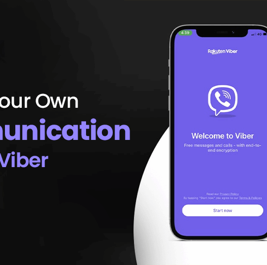 Communication App Like Rakuten Viber