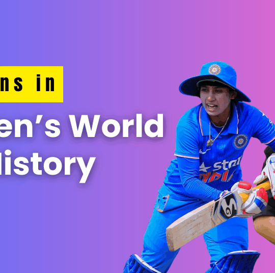 Most Runs in Women's World Cup
