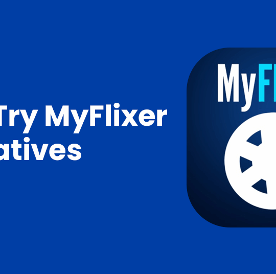 MyFlixer Alternatives