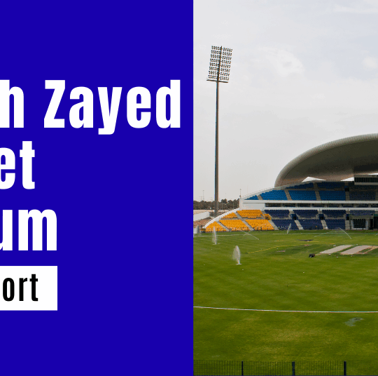 Sheikh Zayed Stadium Pitch Report