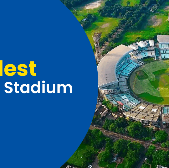 Smallest Cricket Stadium in India