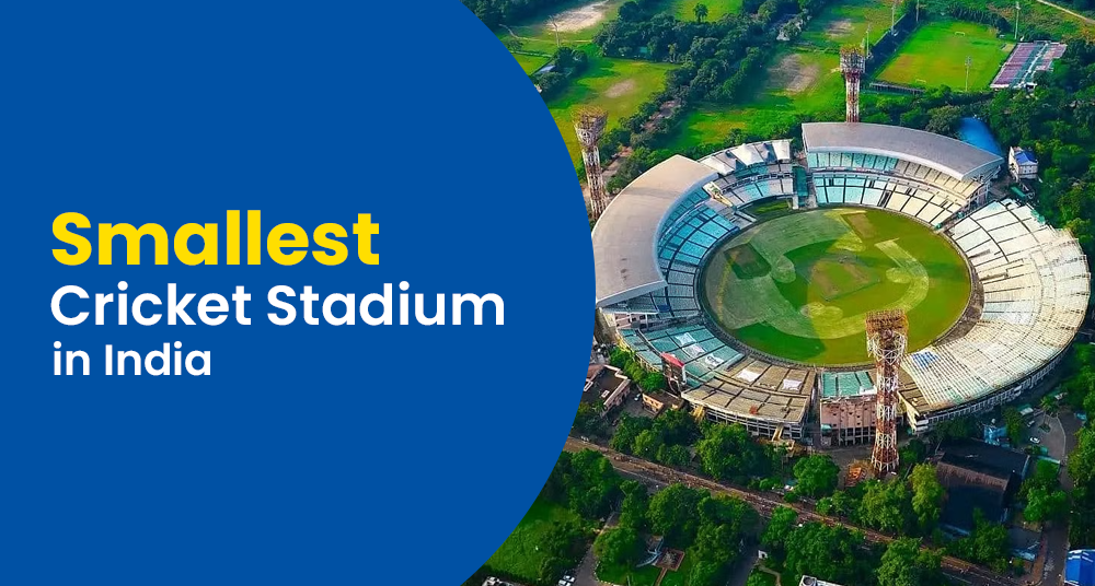 Smallest Cricket Stadium in India