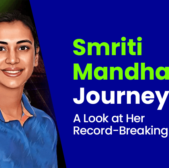 Smriti Mandhana