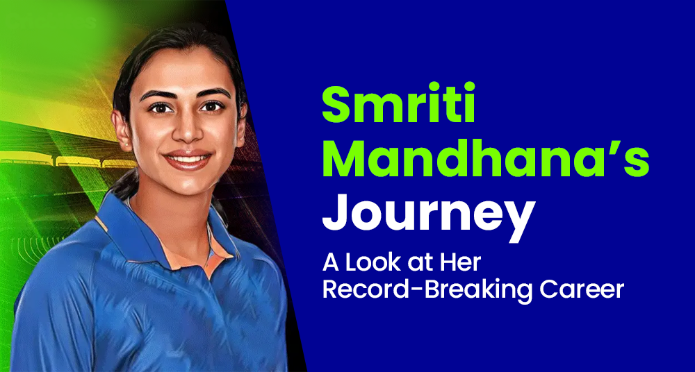 Smriti Mandhana