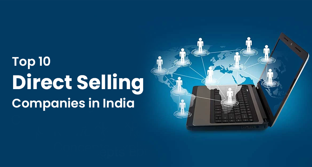 Top 10 Direct Selling Company in India​