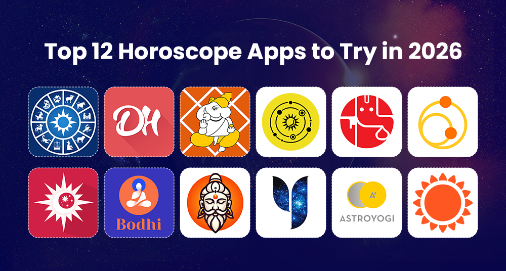 Top Horoscope Apps 