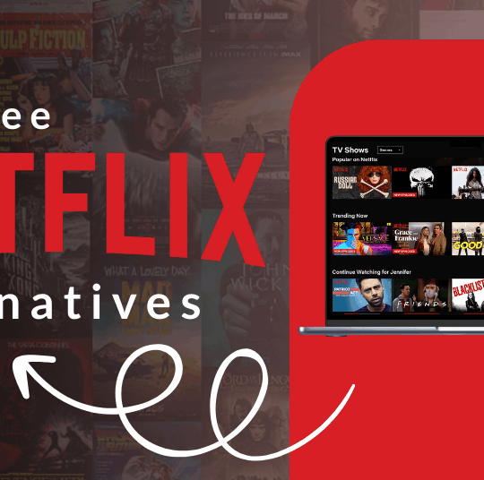 Free Netflix Alternatives